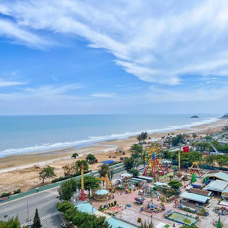 Mermaid Seaview Vung Tau - Khang Apartment 1 Exterior foto
