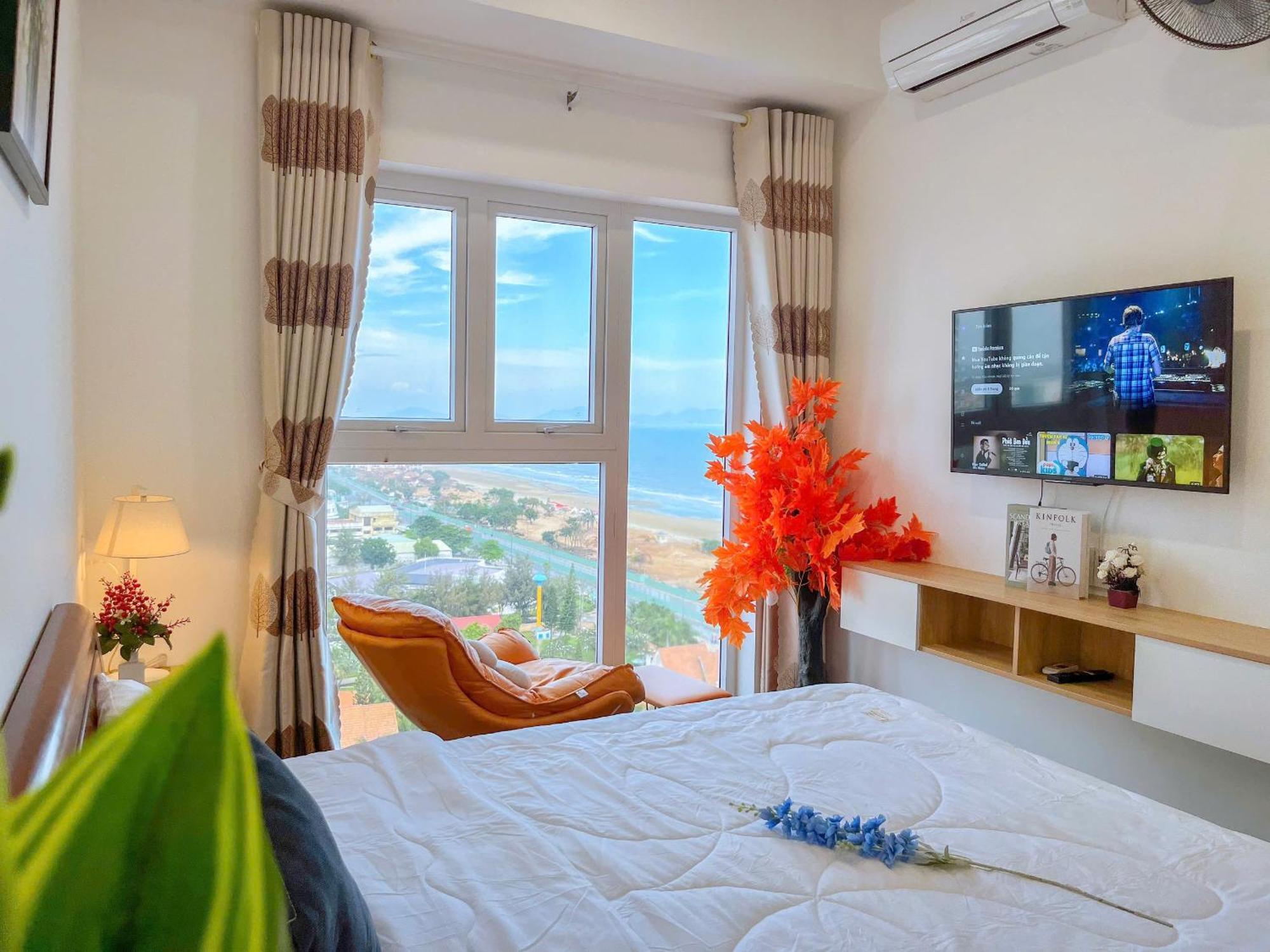 Mermaid Seaview Vung Tau - Khang Apartment 1 Exterior foto