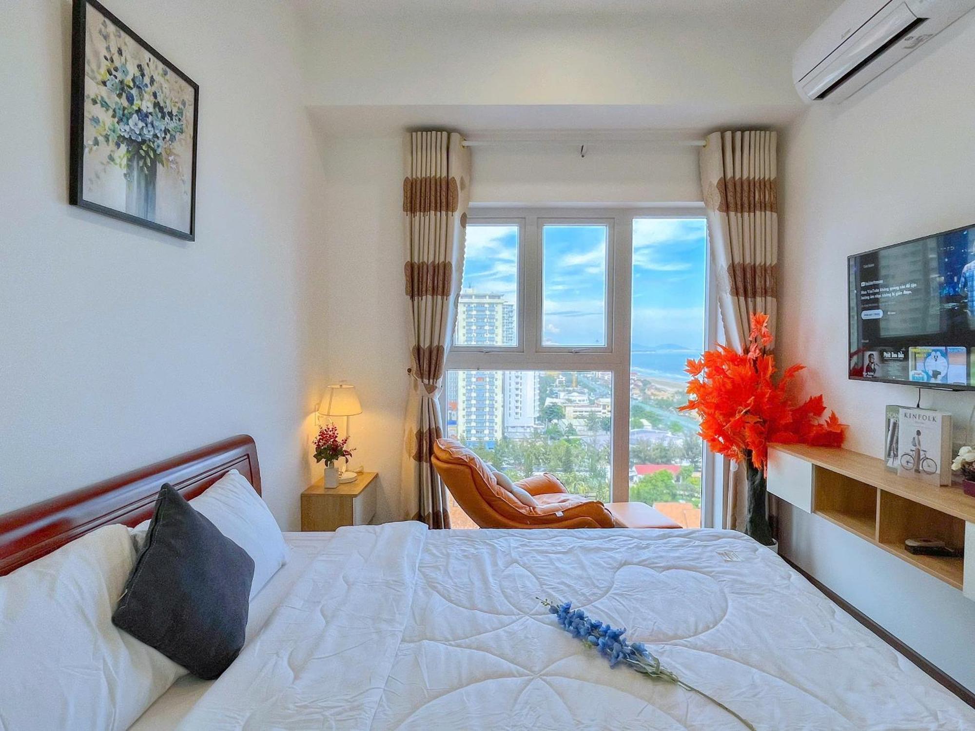 Mermaid Seaview Vung Tau - Khang Apartment 1 Exterior foto