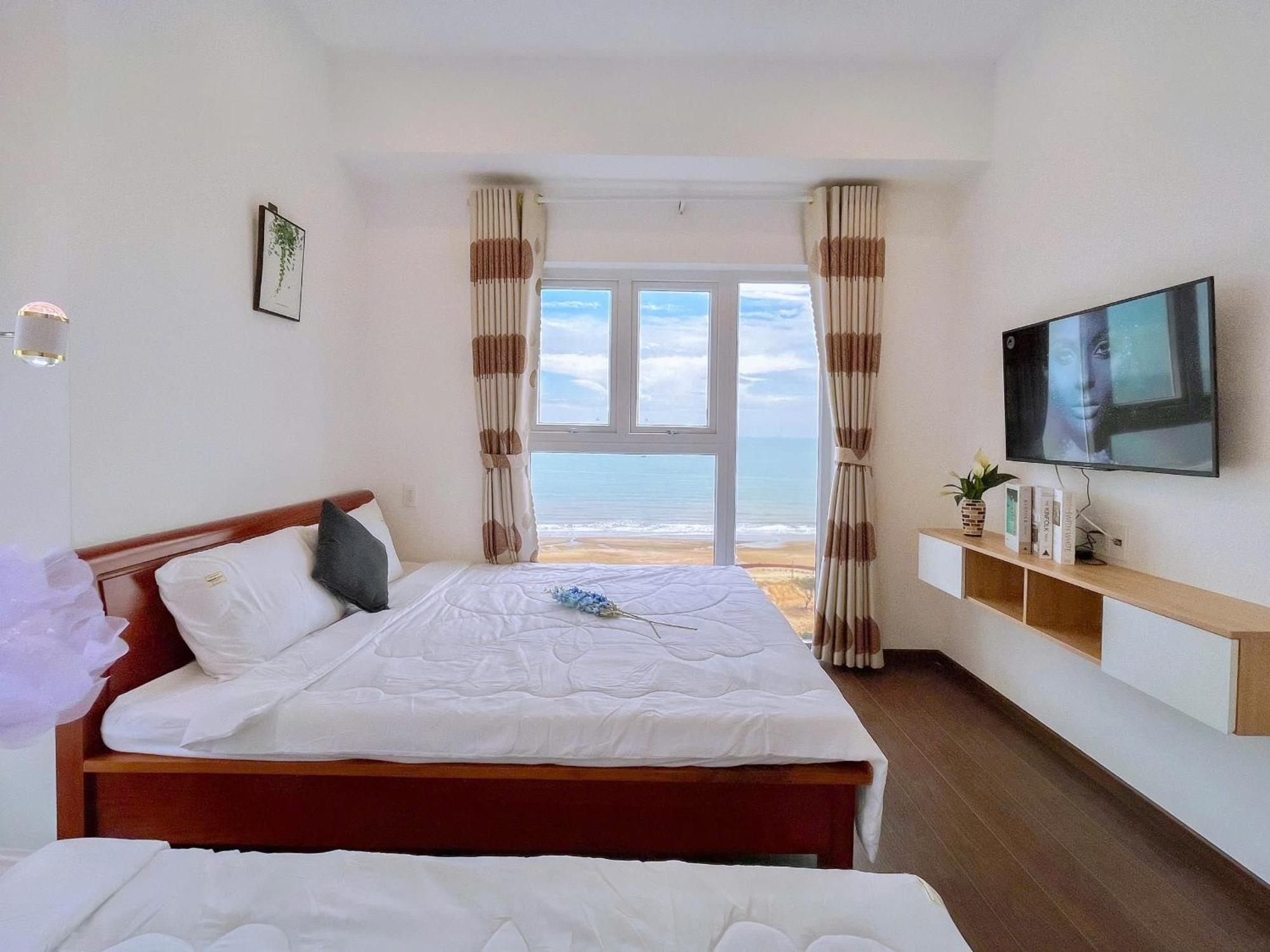 Mermaid Seaview Vung Tau - Khang Apartment 1 Exterior foto