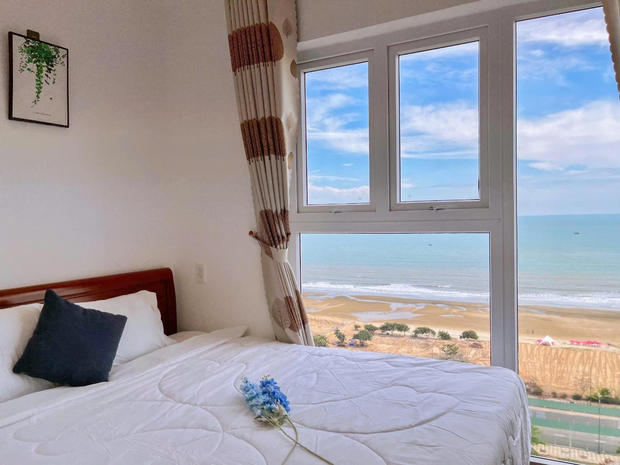 Mermaid Seaview Vung Tau - Khang Apartment 1 Exterior foto