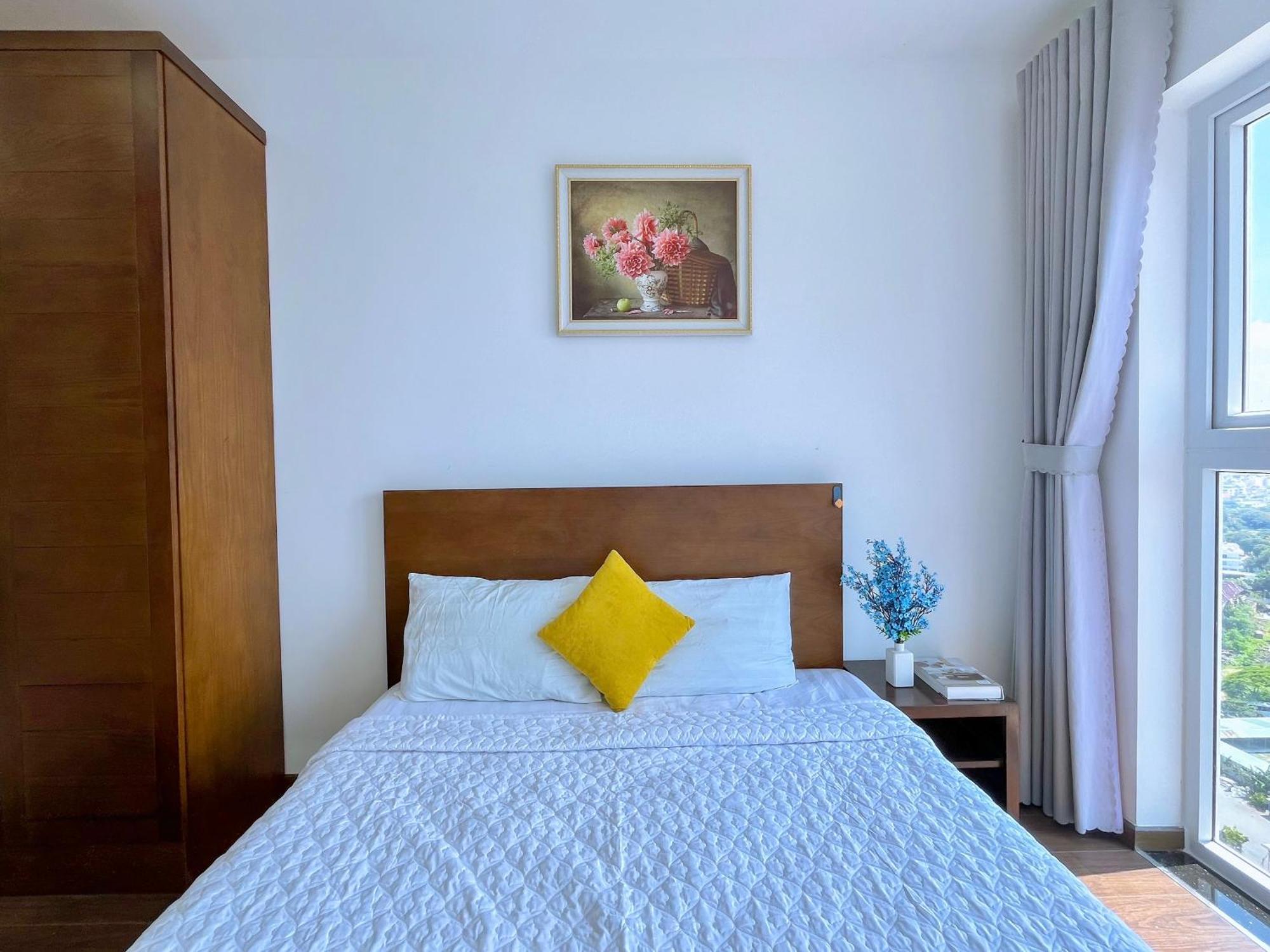Mermaid Seaview Vung Tau - Khang Apartment 1 Exterior foto