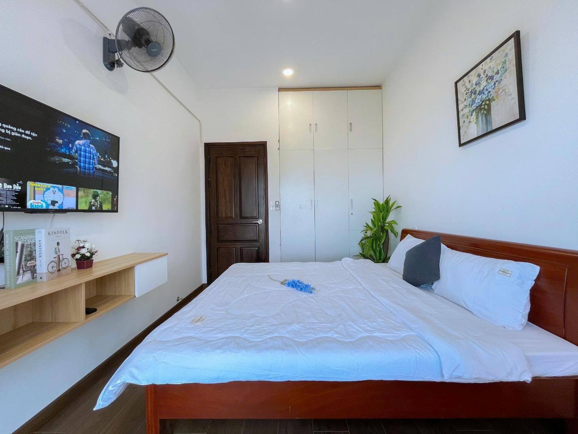 Mermaid Seaview Vung Tau - Khang Apartment 1 Exterior foto