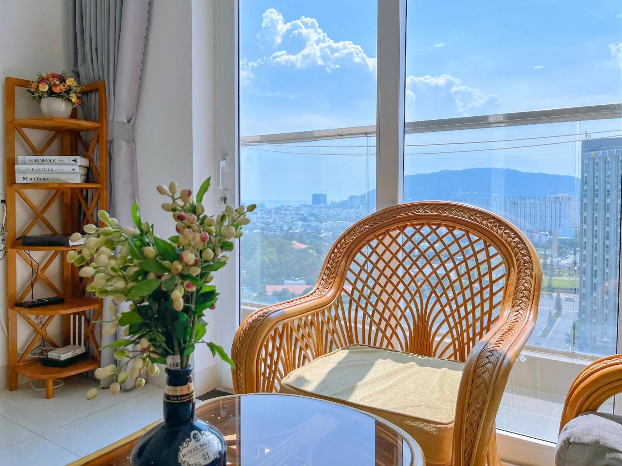 Mermaid Seaview Vung Tau - Khang Apartment 1 Exterior foto