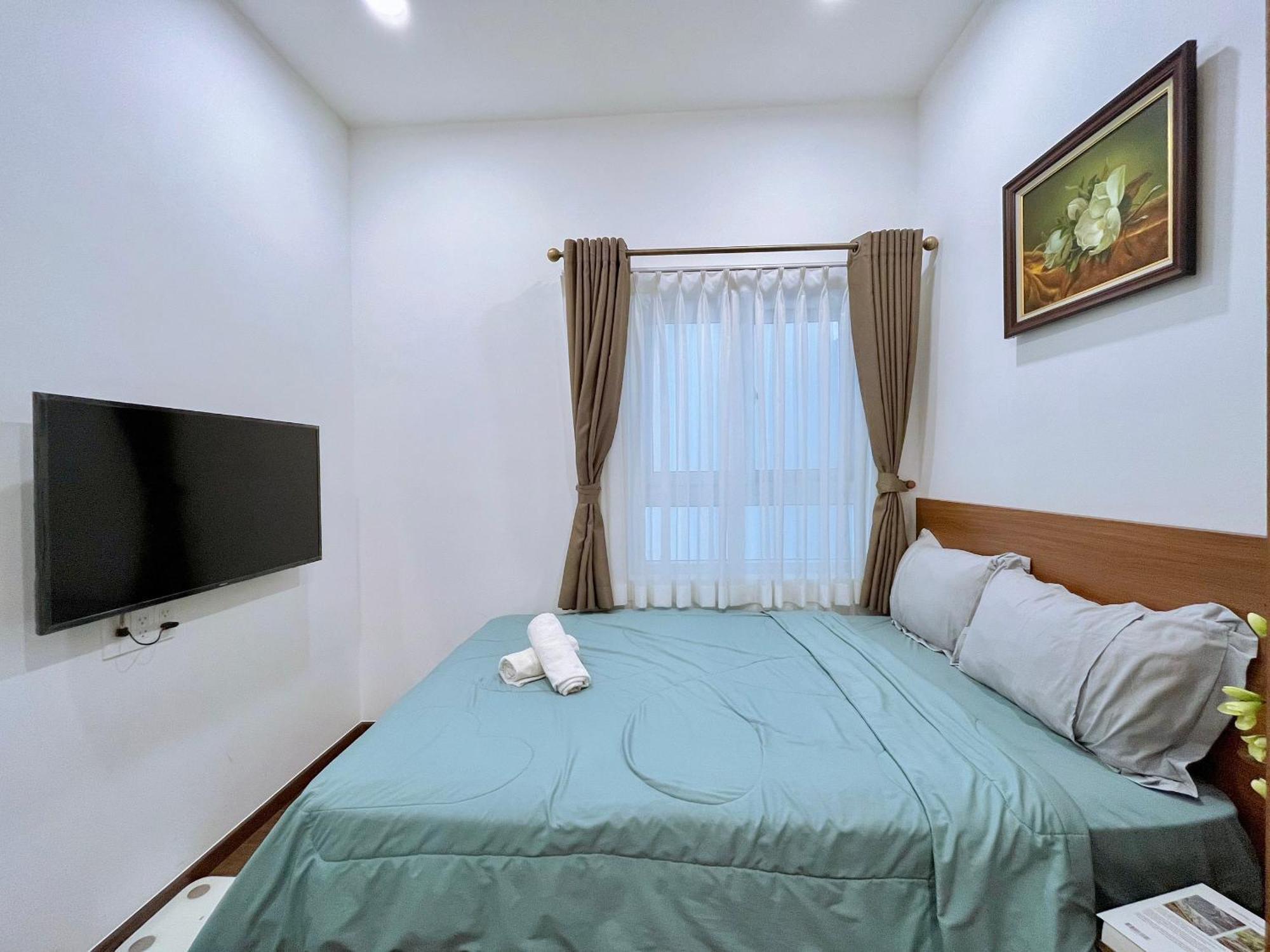 Mermaid Seaview Vung Tau - Khang Apartment 1 Exterior foto